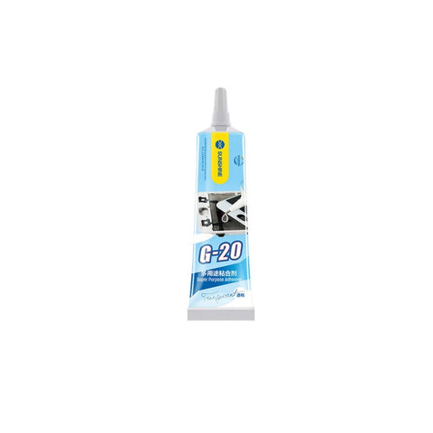 Colle multi-usage Sunshine G-20 50 ml transparente