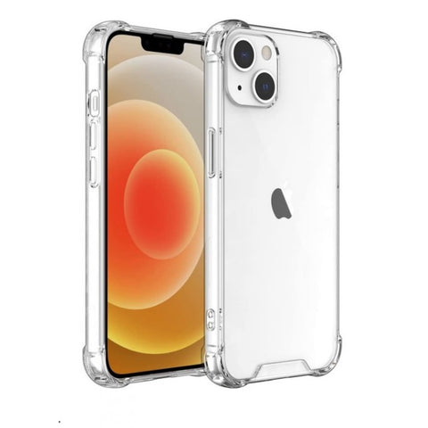 Coque de protection en TPU anti-choc transparente Furlo pour iPhone 11 Pro Max