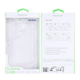 Étui anti-éclatement Rixus pour Samsung Galaxy S26 Ultra transparent