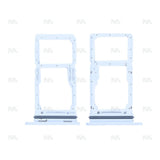 Support pour carte SIM blanc OEM pour Samsung Galaxy A26 A266B