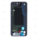 Cadre central pour Samsung Galaxy A55 5G A556B - Navy - Original