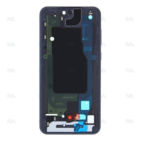 Cadre central pour Samsung Galaxy A55 5G A556B - Navy - Original