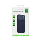 Coque ProShield Rixus Pour Apple iPhone 17 Pro Max, 18 Pro Max Bleu Foncé