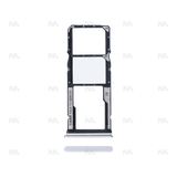 Support pour carte SIM pour Xiaomi Redmi 13C – blanc glacier – OEM