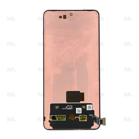 Ecran Original OEM + Vitre pour Oppo Find X8 Pro - Noir