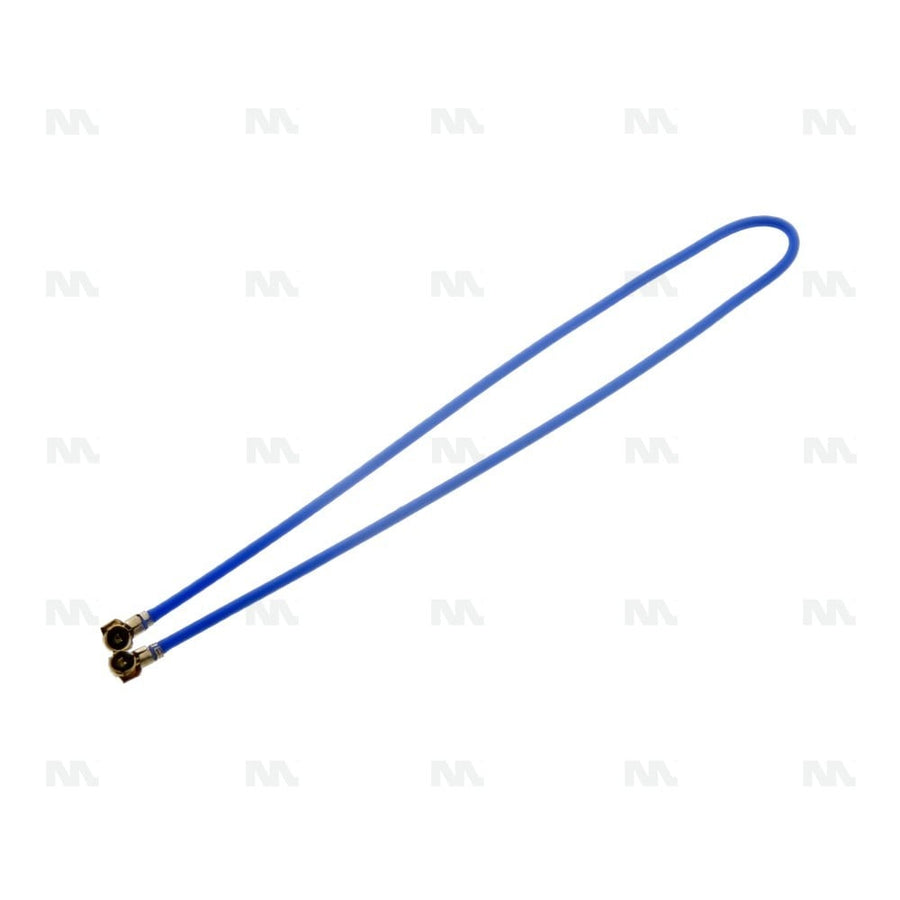 Câble d'antenne pour Samsung Galaxy A72 (SM-A725F SM-A726B) 136,5 mm GH39-02106A - Bleu