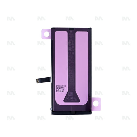 Batterie Original avec diagnostic (santé batterie visible) pour Apple iPhone 16e