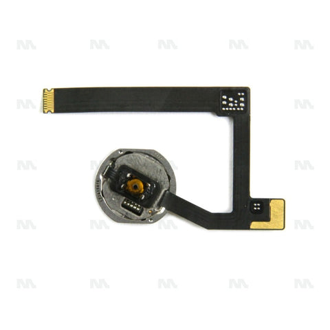 Nappe Bouton Home Original OEM pour Apple iPad Mini 5 (2019) - Noir