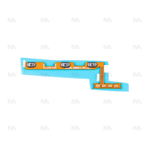 Nappe On/Off et Volume pour Xiaomi Redmi Note 14 5G – OEM