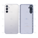 Vitre arrière pour Samsung Galaxy A14 A145F avec objectif argenté OEM