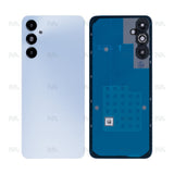 Vitre arrière sans objectif pour Samsung Galaxy A05s A057F – Argent – OEM