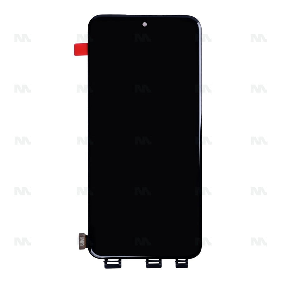 Ecran Original OEM + Vitre pour Oppo Reno12 Pro - Noir