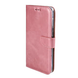 Etui livre pour Samsung Galaxy S25 Edge Rose