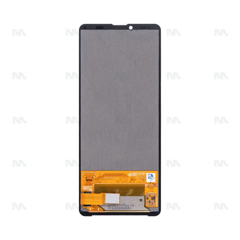 Ecran Original OEM + Vitre pour Sony Xperia 10 III XQ-BT52 - Noir
