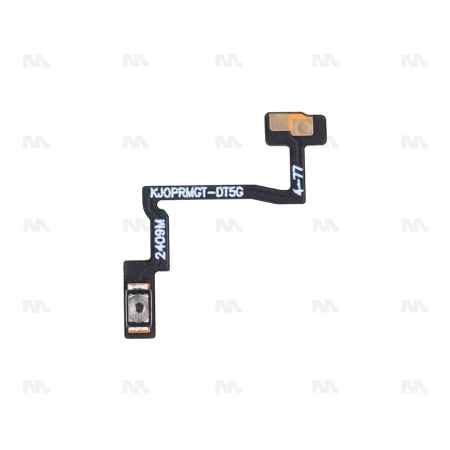Nappe d'alimentation pour Oppo Find X3 Neo - OEM