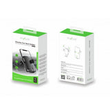 Support de ventilation par gravité Rixus RXHM69 noir