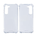 Étui anti-éclatement Rixus pour Samsung Galaxy S23 transparent