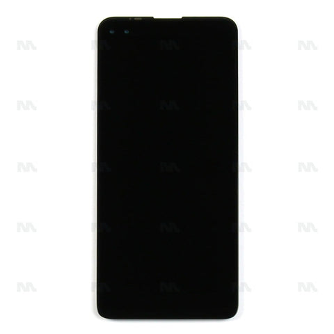 Ecran Original OEM + Vitre pour Motorola Moto G100 XT2125