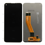 Ecran LCD + Vitre pour Samsung Galaxy A11 (SM-A115F) (No Frame) - Noir