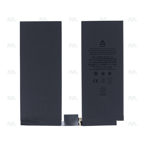 Batterie Apple iPad Pro 12.9 pouces (2018, 2020) (020-01238) - OEM