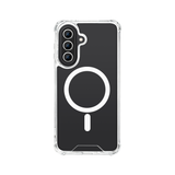 Coque Anti-Choc Rixus Compatible MagSafe pour Samsung Galaxy A27 - Transparente