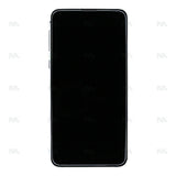 Chassis + Ecran Officiel Service Pack + Vitre pour Samsung Galaxy S10e G970F - Prism White