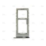 Support de carte SIM pour Samsung Galaxy S20 Plus G985F - Noir cosmique - OEM