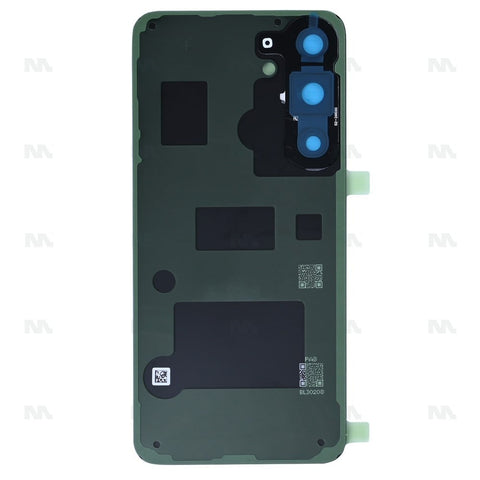 Vitre arrière pour Samsung Galaxy S25 Plus S936B avec lentille argentée OEM