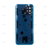 Vitre arrière pour Xiaomi Mi 10 Lite 5G avec objectif – Cosmic Grey – OEM