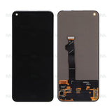 Ecran Original OEM + Vitre pour Honor 30 (BMH-AN10, BMH-AN20) - Noir