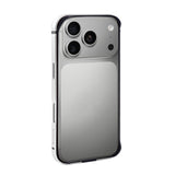 Étui Rixus Crash Guard pour Apple iPhone 17 Pro gris clair