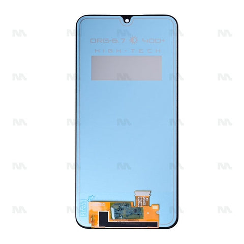 Ecran - Technologie Incell - Original Service Pack pour Samsung Galaxy A17 5G A176B - Noir