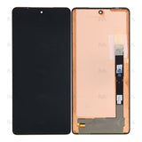 Ecran Original OEM complet + Vitre pour Motorola Edge 30 Pro (XT2201) - Noir