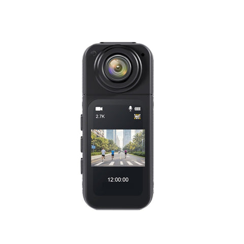 Caméra d'action Thumb S70 Noir