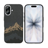 Coque Ultra-Fine Rixus Alpine Compatible MagSafe RXD082 pour Apple iPhone 17