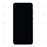 Chassis + Ecran Incell Original Service Pack pour Samsung Galaxy A33 5G A336B - Noir