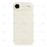 Vitre arrière avec NFC (Grand contour caméra) Originale Démontée pour Apple iPhone 17 Air - Or Clair