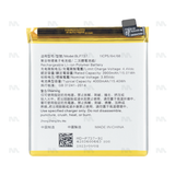 Batterie Oppo Reno2 F, Reno2 Z (BLP737) - OEM