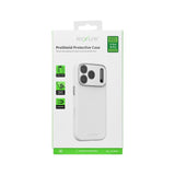 Coque ProShield Rixus Pour Apple iPhone 17 Pro, 18 Pro Blanc
