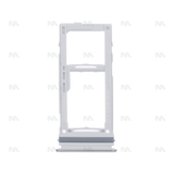 Support de carte SIM Awesome White OEM pour Samsung Galaxy A52 A525F, A526B, A72 A725F, A726B