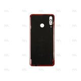 Vitre arrière pour Huawei P30 Lite avec objectif - Noir minuit