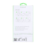 Étui anti-éclatement Rixus avec MagSafe pour Xiaomi Redmi Note 15 Pro Plus transparent
