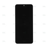 Ecran Officiel Service Pack + Vitre pour Samsung Galaxy Xcover7 G556B - Noir