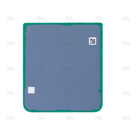 Vitre arrière inférieure pour Samsung Galaxy Z Flip3 F711B - Lavande - OEM