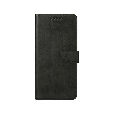 Rixus Bookcase pour Apple iPhone 17 Air Noir