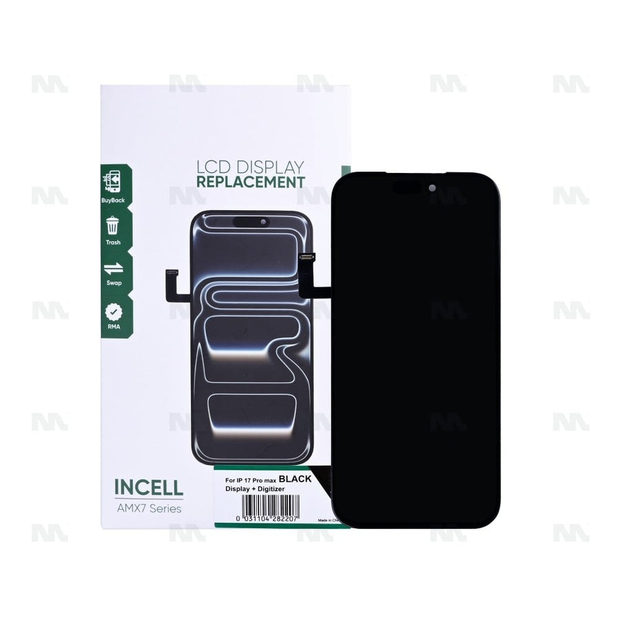 Ecran Top In-Cell pour Apple iPhone 17 Pro Max