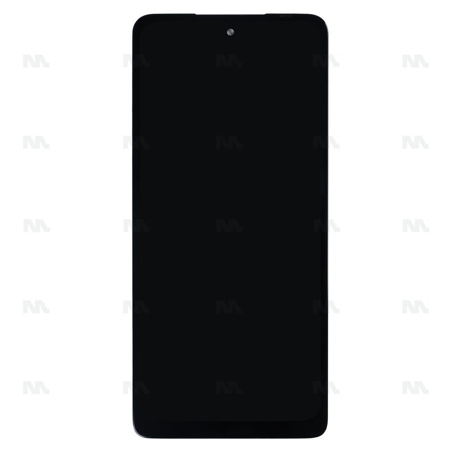 Ecran Original OEM + Vitre pour Motorola Moto G75 (XT2437-2) - Noir
