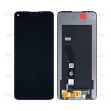 Ecran LCD + Vitre pour Motorola Moto G9 Plus (XT2087) - Noir
