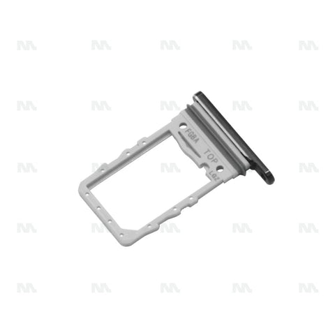 Support pour carte SIM pour Samsung Galaxy Z Flip4 5G F721B - Graphite - OEM