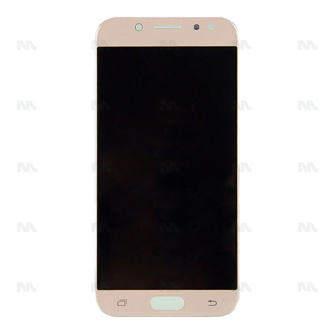 Ecran Officiel Service Pack + Vitre pour Samsung Galaxy J5 J530F (2017) - Or